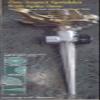 Zinc Impact Sprinkler with Spike Base Deflector Anti Splash Tube view 1