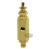 New Pilot Unloader Valve for Air Compressor 1/4" MPT - 95-125 PSI view 2