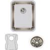 Elkay Lustertone ELUH141810DBG Single Bowl Undermount Stainless Steel Sink Kit view 1