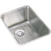 Elkay Lustertone ELUH141810DBG Single Bowl Undermount Stainless Steel Sink Kit view 2