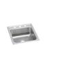 Elkay LRAD2022400 Sink, Stainless Steel view 1