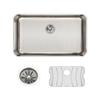Elkay Lustertone Classic ELUH2816DBG Single Bowl Undermount Stainless Steel Sink Kit view 1