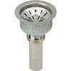 Elkay Lustertone ELUH1418DBG Single Bowl Undermount Stainless Steel Sink Kit view 3
