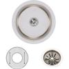 Elkay Lustertone ELUH12FBDBG Single Bowl Undermount Stainless Steel Sink Kit view 1