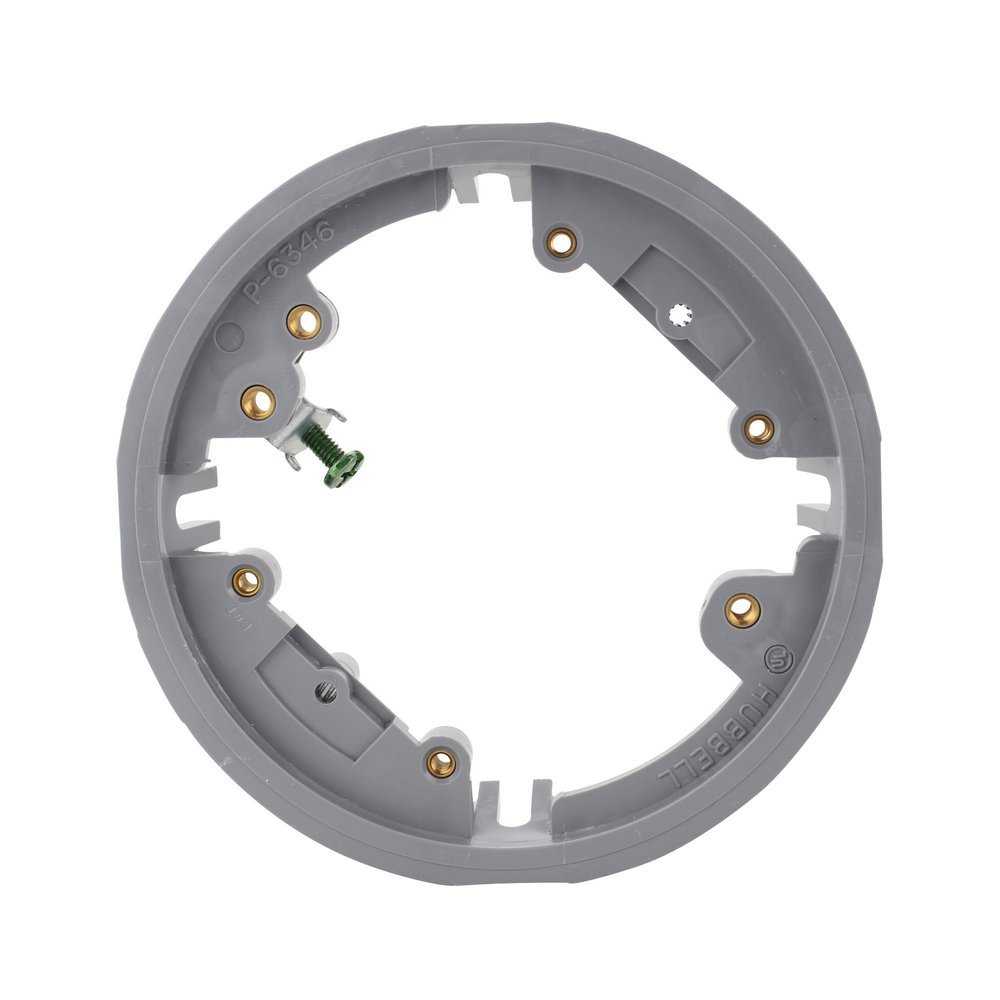 Hubbell Floor Box Adapter Ring Wiring Device 34247 Floor Box Adapter Ring
