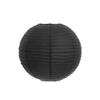 Navillus 14-Inch Paper Lantern, Set of 6 (Black) view 1