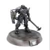Transformers: Licensed Statue Phone Dock Megatron Charging Station - Fits iPhone X, 8, 7, 6S, 6, Android, Samsung, Galaxy, LG Up to 6-in Screen Size - Swordfish Tech view 1