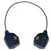 BE Headwear Bluetooth Headset- Drop in Headphones Compatible with any Ski or Snowboard Audio Ready Helmet Black , BEL3.0 view 1