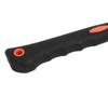 uxcell 12oz Metal Curved Claw Hammer Silver Tone w Plastic Handle view 4