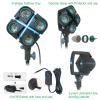 LINCO Lincostore LED Continuous Photography Video Studio 3 Softbox Boom Stand Digital Video Hair Lighting AM171 w/ 12pcs LED Light Bulb view 4