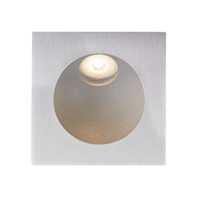 Elk Lighting WSL6210-10-98 Zone LED Step Light, Aluminum