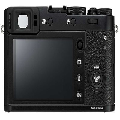 Expert Shield - THE Screen Protector for: FujiFilm X100F / X100T - Anti Glare