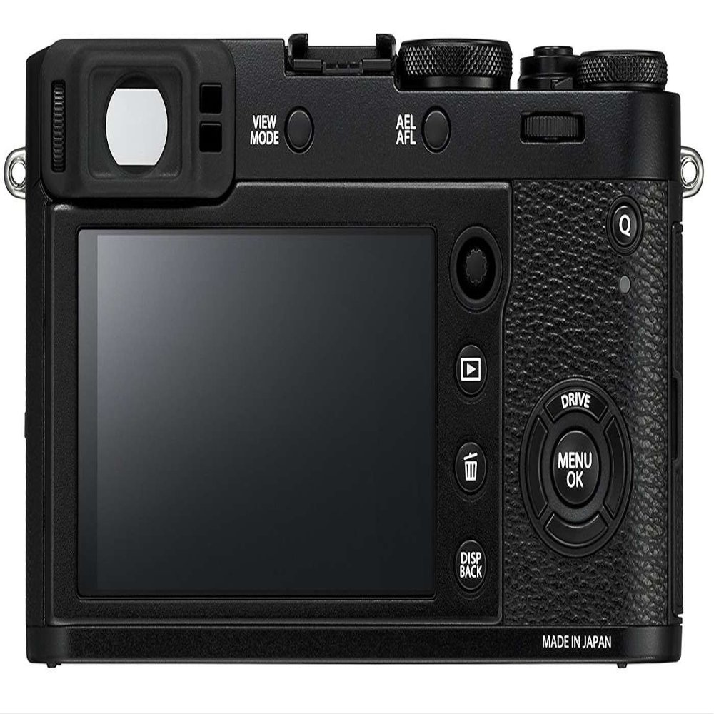 Expert Shield - THE Screen Protector for: FujiFilm X100F / X100T - Anti Glare