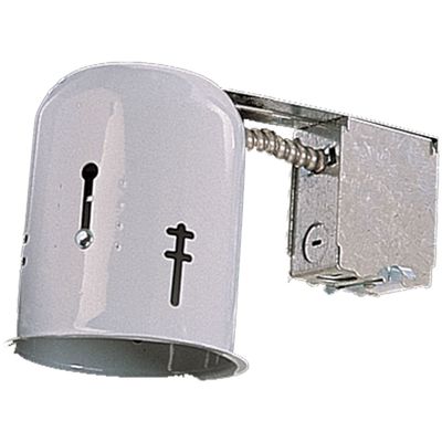 Quorum 906 Traditional One Light Recessed from Recessed Housing Collection in Pewter, Nickel, Silver Finish, 11.50 inches