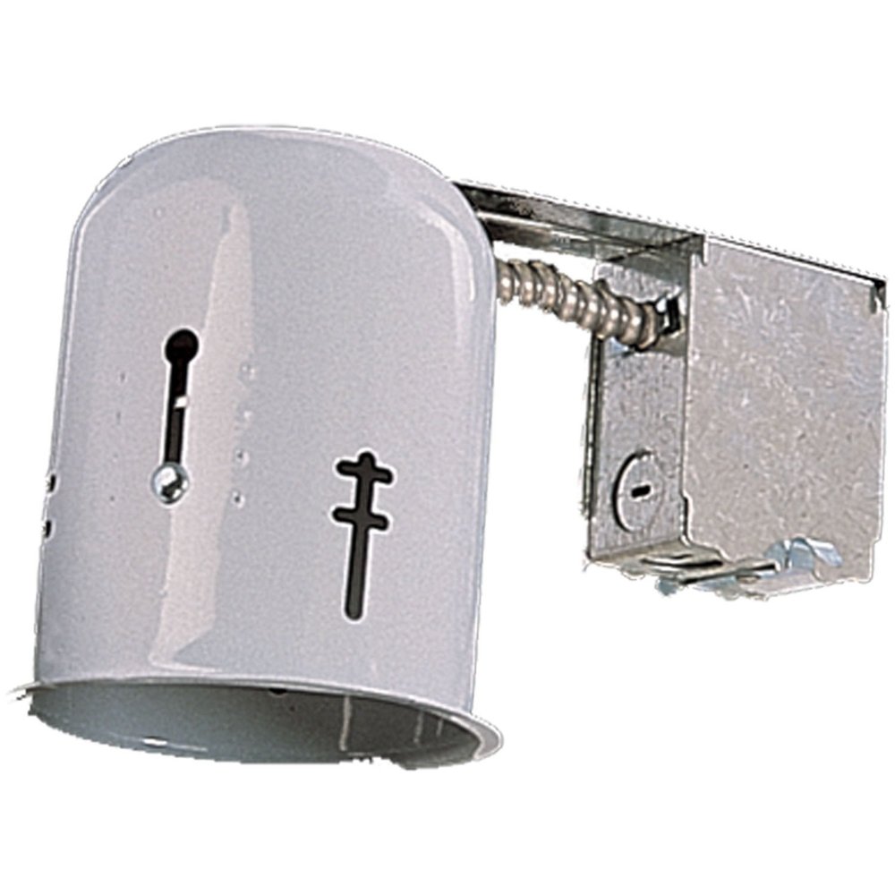 Quorum 906 Traditional One Light Recessed from Recessed Housing Collection in Pewter, Nickel, Silver Finish, 11.50 inches