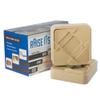 Headwind Raise ITS Furniture Risers Bed Risers, Khaki 1"x4"x4" (8 Count) view 1