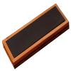 Arkansas Knife Sharpening Stone - Black Surgical 6 x 2 inch view 2