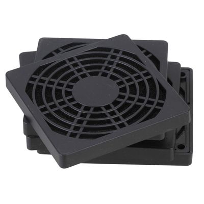 RDEXP Computer 80mm Fan Filter Grill Pack of 5