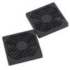 RDEXP Computer 80mm Fan Filter Grill Pack of 5 view 2