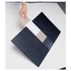 Itoya Original Art ProFolio 8.5x11 Black Art Portfolio Binder with Plastic Sleeves with 12 Pages - Portfolio Folder for Artwork with Clear Sheet Protectors - Presentation Book for Art Display view 3