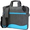 Blue 13-inch Anti-theft Laptop Messenger Bag for Surface Pro 8 7 12.3, Pro X 13, Laptop 4 3 13.5" view 2