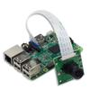 Arducam Lens Board OV5647 Sensor for Raspberry Pi Camera, Adjustable and Interchangeable Lens M12 Module, Focus and Angle Enhancement for Raspberry Pi 5/4/3/3 B+ view 4