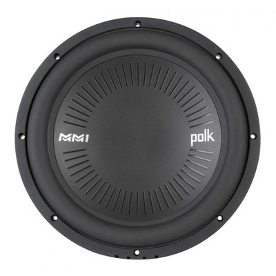 Polk Audio DB1242 SVC - DB+ Series 12" Shallow Subwoofer for Marine/Car