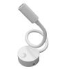 BRILLRAYDO 3W LED Button Light Flexible Pipe Picture Spot Lamp Fixture Pure White view 3