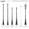 Livex Lighting 7709-03 Outdoor Cast Aluminum Post, White 74" x 9.5" view 2
