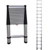 Telesteps 1800EP Pro Series Wide Step Telescoping Extension Ladder 14.5 ft Height, 18 ft Reach | Type 1A 300 lb Rated view 1