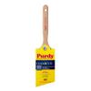 Purdy 144152130 Clearcut Series Glide Angular Trim Paint Brush, 3 inch view 1