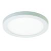 HALO SMD4R6930WH SMD 3000K Integrated LED Surface Mount/Recessed Round Downlight Trim, 4", White view 1