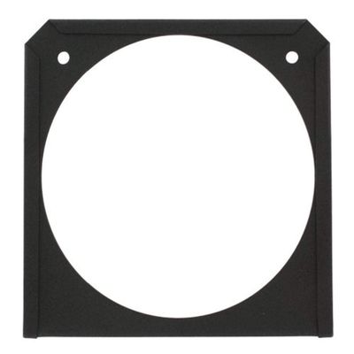 Leviton LELAC-CFB Leviton Color Frame for Leo Ellipsoidal, Black.