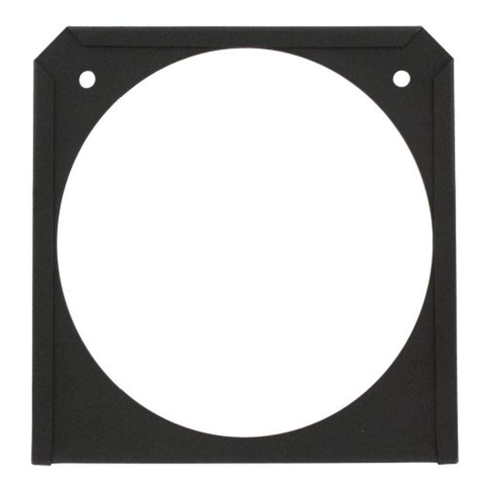 Leviton LELAC-CFB Leviton Color Frame for Leo Ellipsoidal, Black.
