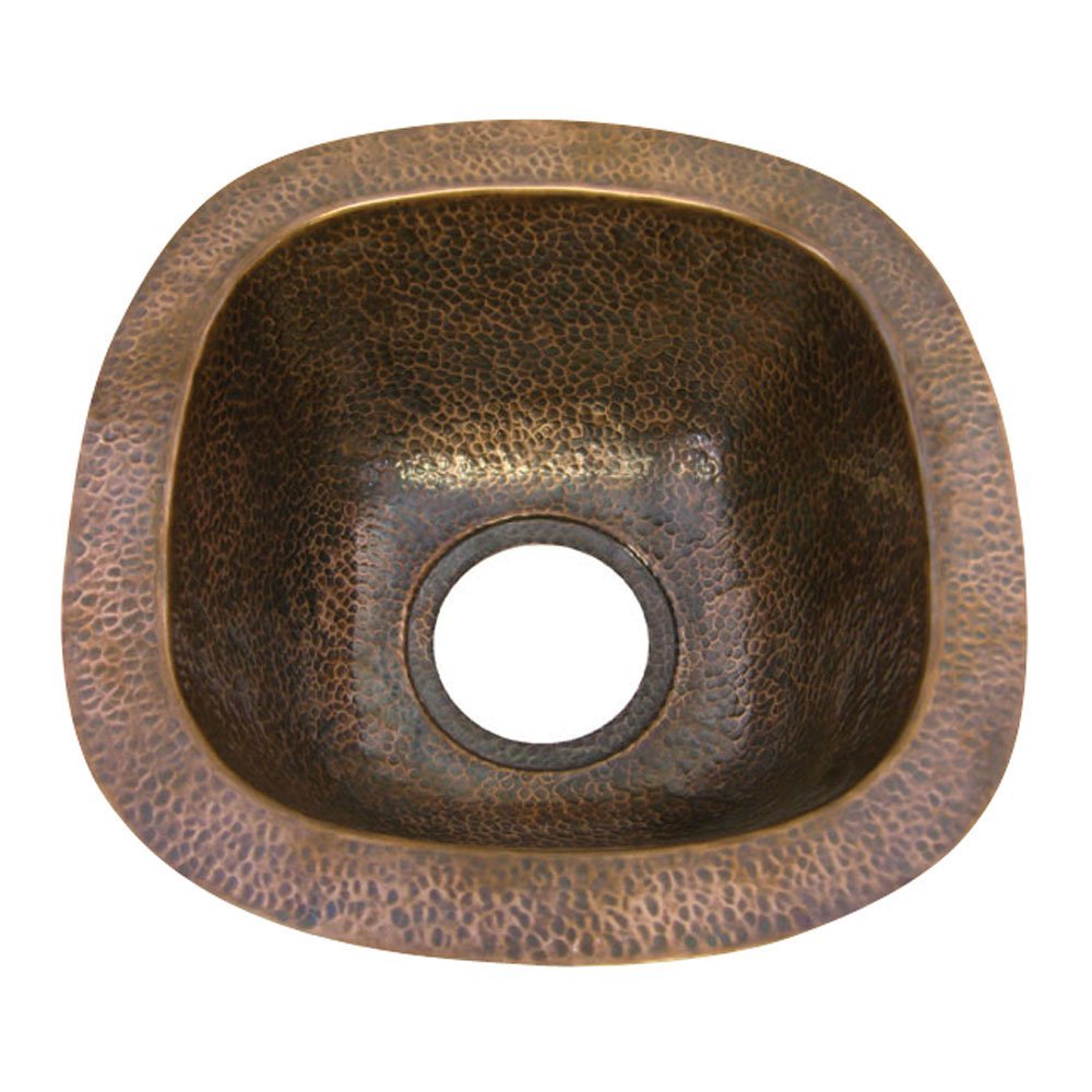 Trent 12" Copper Bar & Prep Sink 12" x 12" x 6"