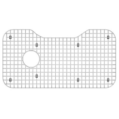 Whitehaus WHNA3016G-SS Sink Grid, Stainless Steel