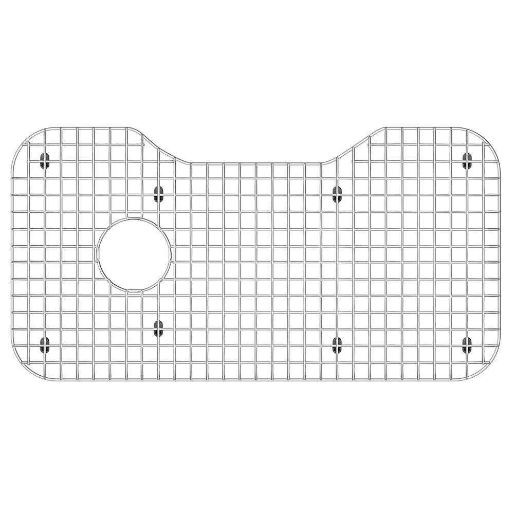 Whitehaus WHNA3016G-SS Sink Grid, Stainless Steel