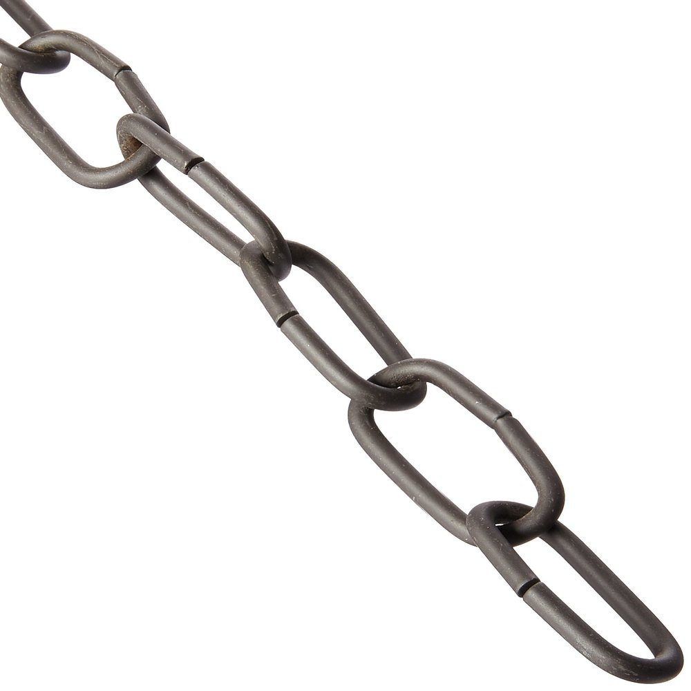Livex Lighting 5607-07 Accessories Light Standard Decorative Chain, Bronze