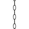 Livex Lighting 5608-07 Accessories Light Heavy Duty Decorative Chain, Bronze view 1