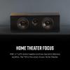 Polk Audio T30 Home Theater Center Channel Speaker, 100W Single, Black view 4