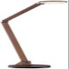 Magnum 36" Large Desk Lamp Bronze French Finish Adjustable Arm LED view 1