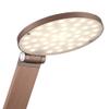 Magnum 36" Large Desk Lamp Bronze French Finish Adjustable Arm LED view 3