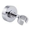 Shower Head Holder Handheld Wand Holder Shower Handle Holder Wall Mount,Shower Sprayer Holder RV Shower Adjustable Showerhead Bidet Spray Head Holder,Polished Chrome view 1