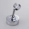 Shower Head Holder Handheld Wand Holder Shower Handle Holder Wall Mount,Shower Sprayer Holder RV Shower Adjustable Showerhead Bidet Spray Head Holder,Polished Chrome view 4