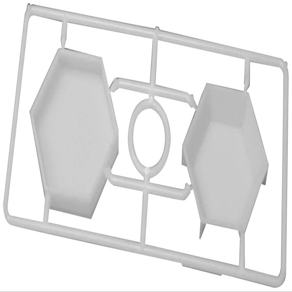 Trumpeter Parts Holder/Paint Tray