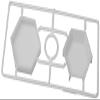 Trumpeter Parts Holder/Paint Tray view 1