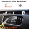 LFOTPP Car Navigation Screen Protector for Land Rover Range Rover Sport/Evoque 2013-2016 8-Inch, Tempered Glass 9H Hardness Car Infotainment Stereo Display Center Touchscreen Protective Film view 4