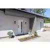 Progress Lighting Z-1030 LED Outdoor Wall Light, Black view 3