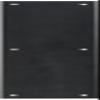 Baldwin 2123 3-1/2 Inch x 15 Inch Solid Brass Square Edge Push Plate, Oil Rubbed Bronze view 1