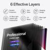 13.3" New MacBook Pro Privacy Screen Protector with FREE GIFT ultra-thin TPU Keyboard Cover. Easy Removal Anti Spy Filter Made of Premium Korean Materials for late 2016 models with Touch Bar by Homy view 2
